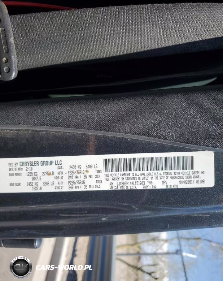 2010 Jeep Wrangler Unlimited Sport VIN:1J4BA3H14AL151003 - 12