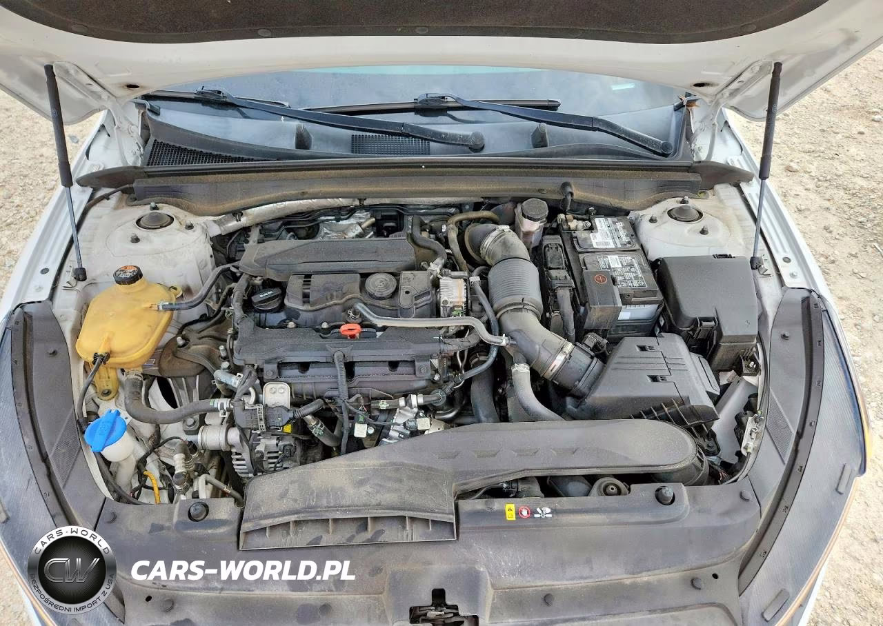 2022 Kia K5 Ex VIN:5XXG34J27NG115424 - 11
