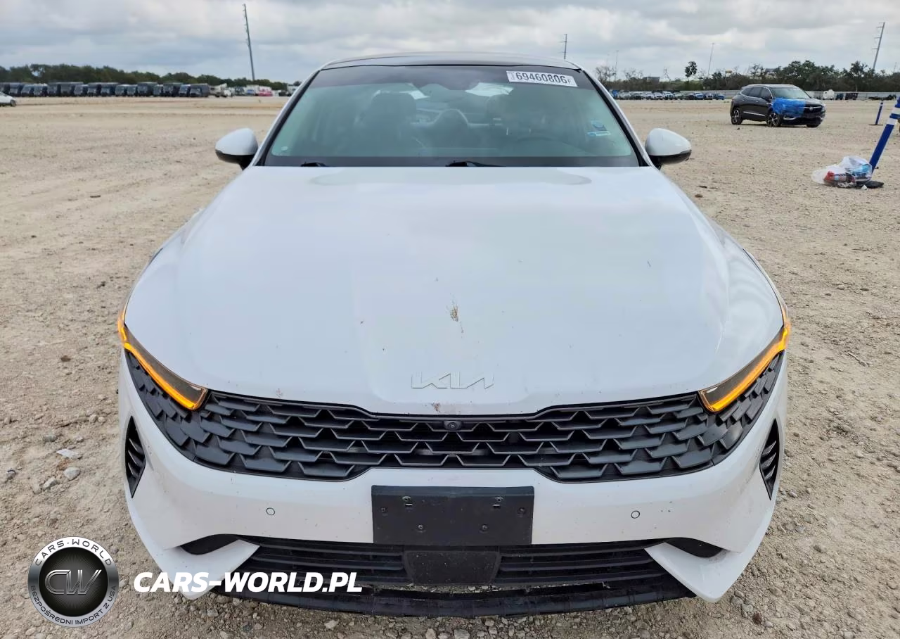 2022 Kia K5 Ex VIN:5XXG34J27NG115424 - 5