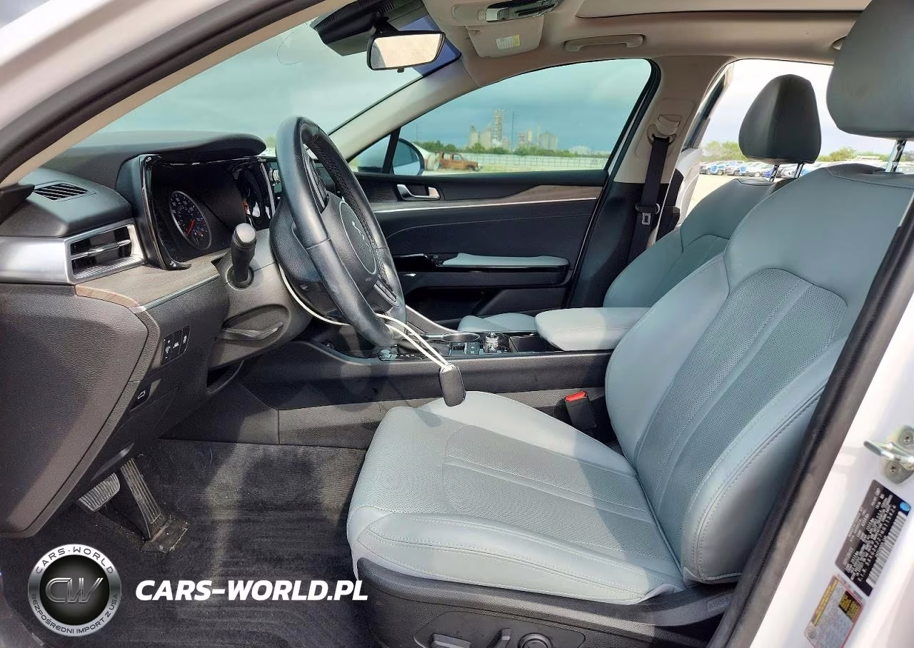 2022 Kia K5 Ex VIN:5XXG34J27NG115424 - 7