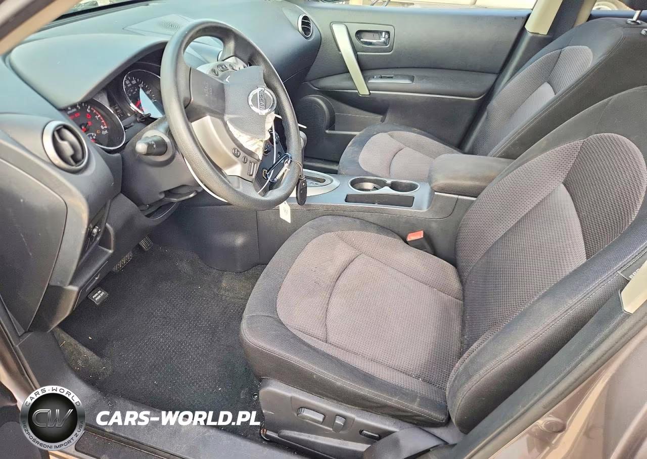 2011 Nissan Rogue S VIN:JN8AS5MT6BW150215 - 7