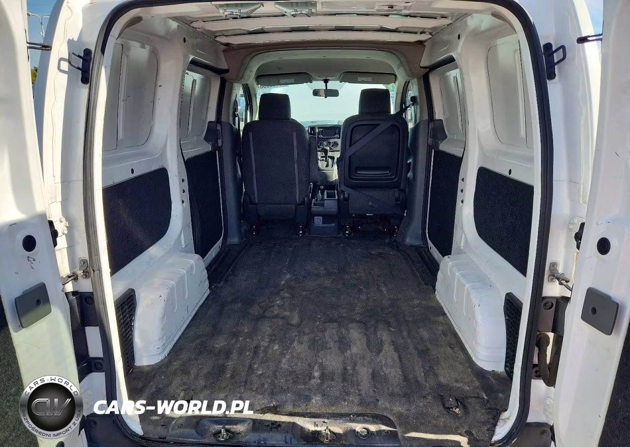 2019 Nissan Nv200 Van VIN:3N6CM0KN0KK694143 - 10