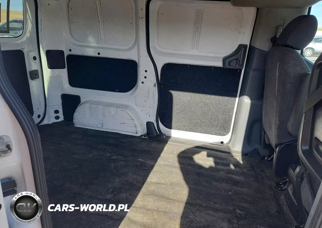 2019 Nissan Nv200 Van VIN:3N6CM0KN0KK694143 - 11
