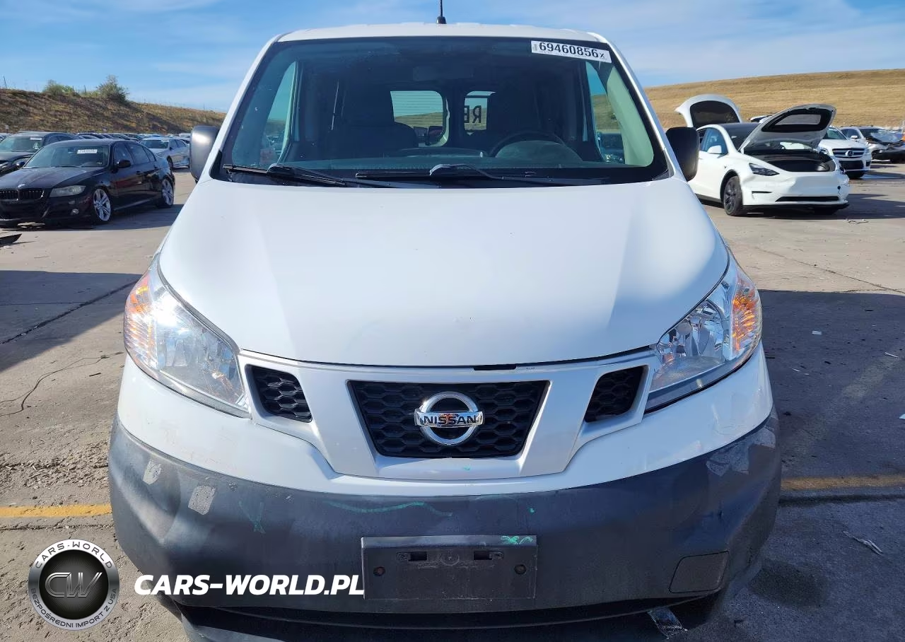 2019 Nissan Nv200 Van VIN:3N6CM0KN0KK694143 - 5