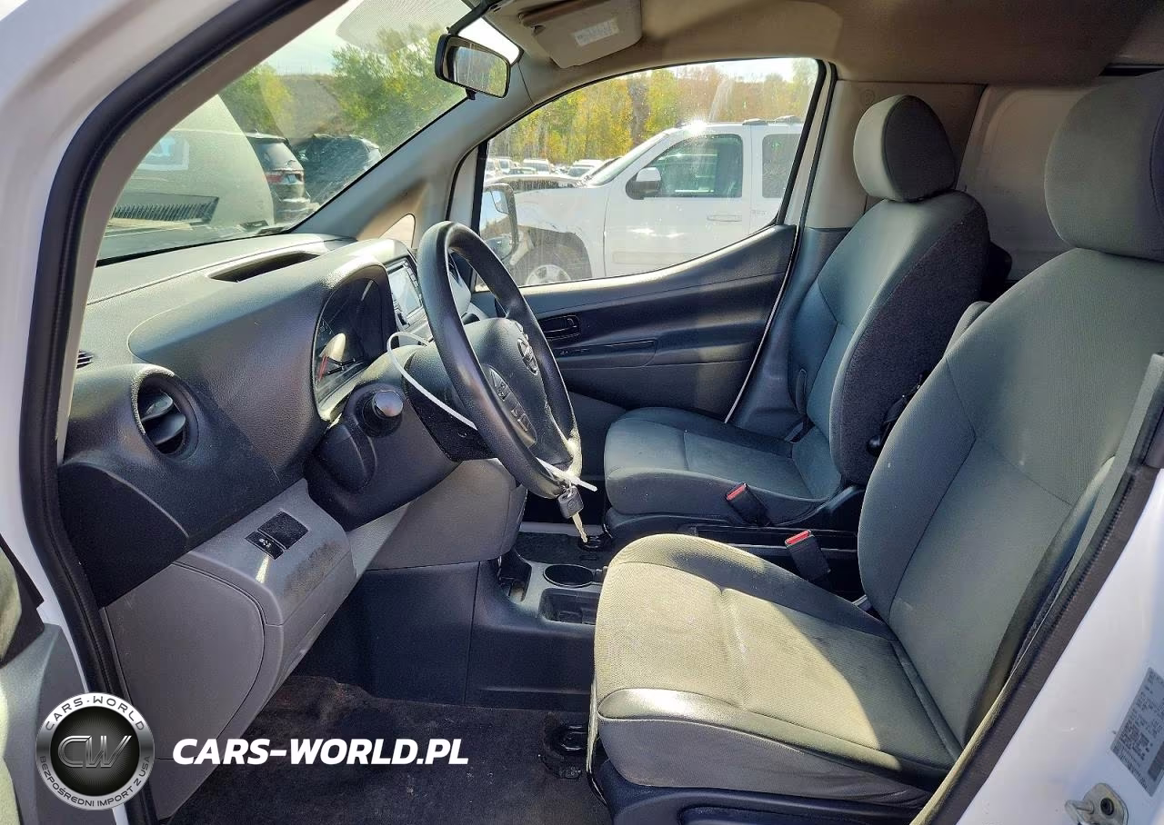 2019 Nissan Nv200 Van VIN:3N6CM0KN0KK694143 - 7