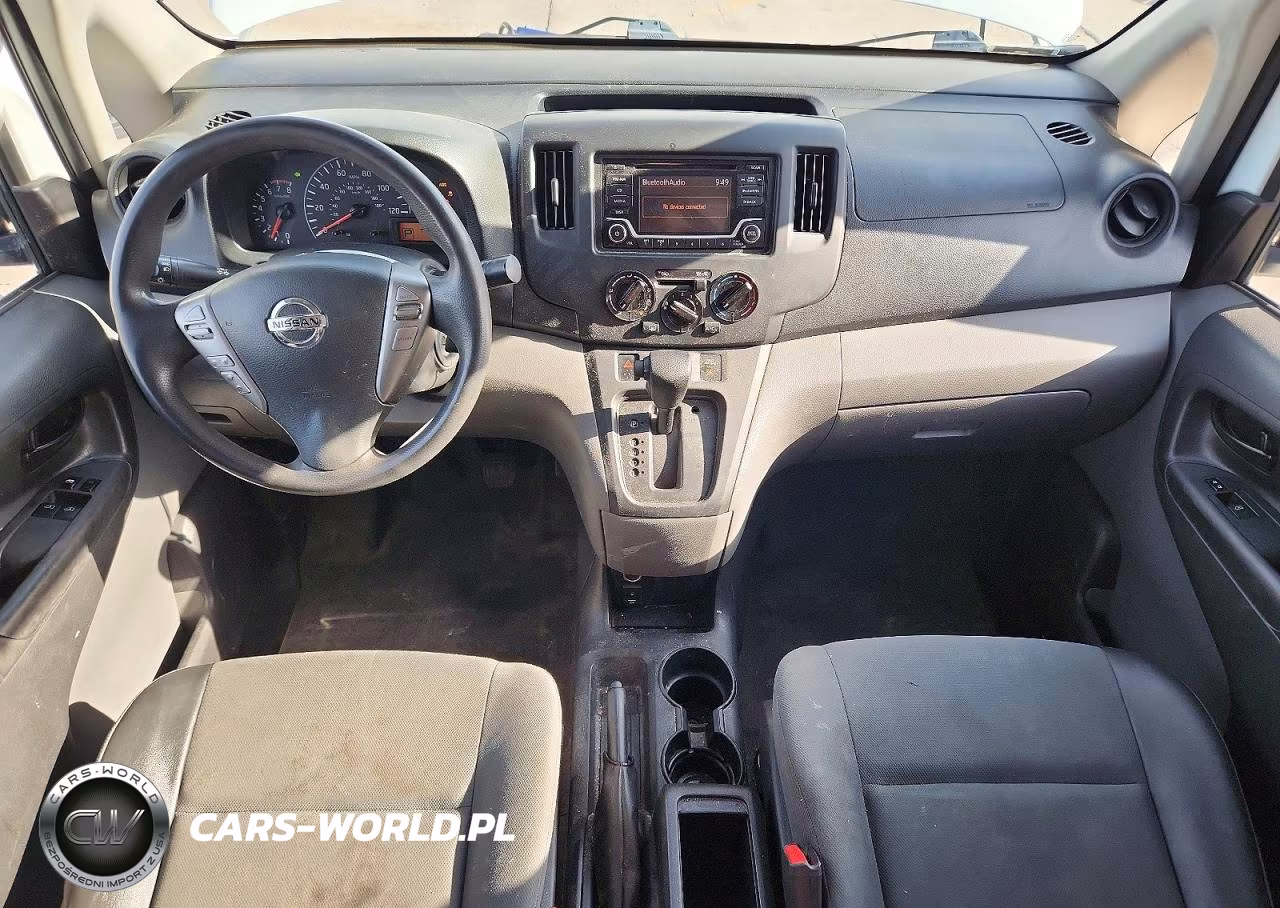 2019 Nissan Nv200 Van VIN:3N6CM0KN0KK694143 - 8