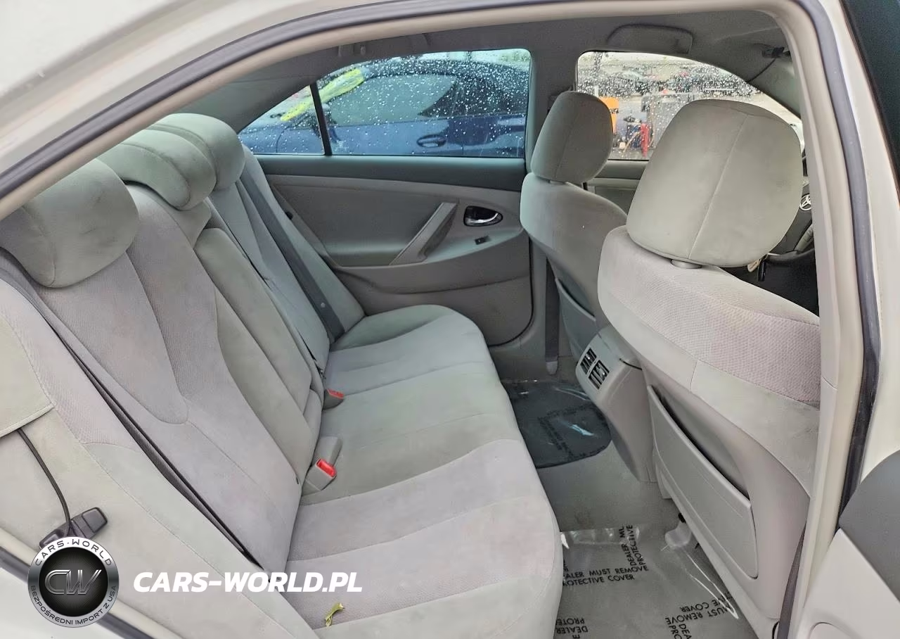2011 Toyota Camry Hybrid VIN:4T1BB3EK1BU131010 - 10