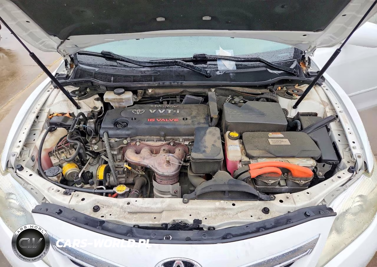 2011 Toyota Camry Hybrid VIN:4T1BB3EK1BU131010 - 11