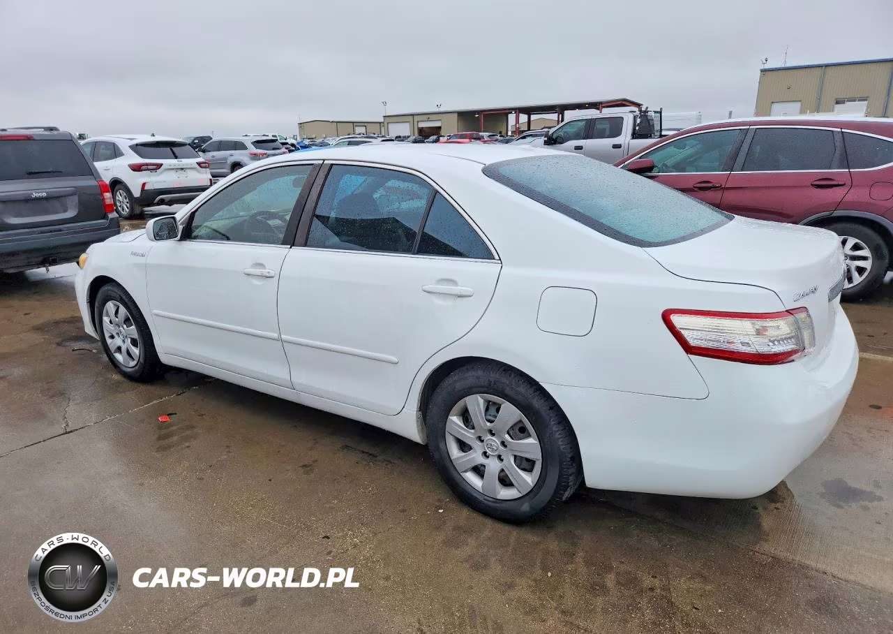 2011 Toyota Camry Hybrid VIN:4T1BB3EK1BU131010 - 2