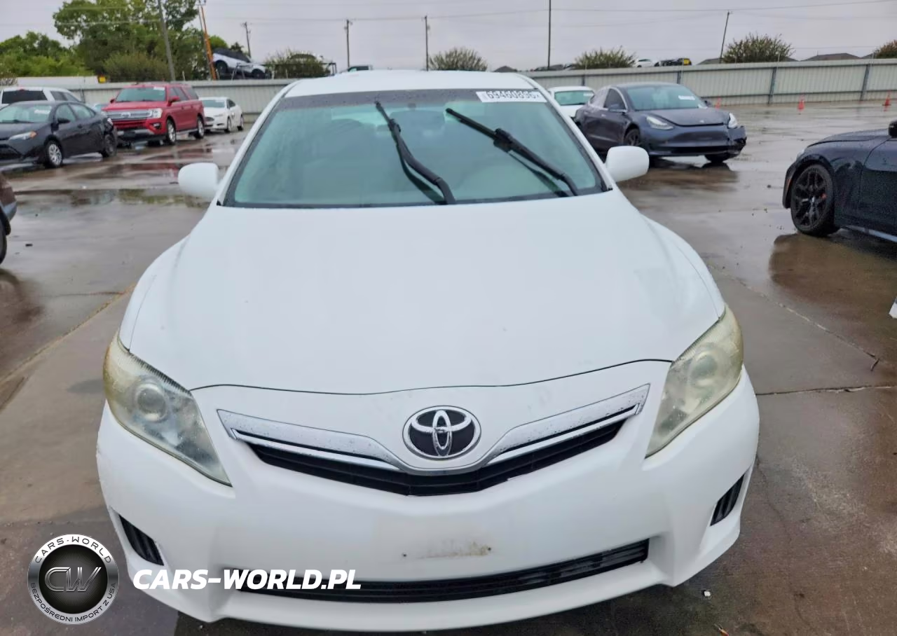 2011 Toyota Camry Hybrid VIN:4T1BB3EK1BU131010 - 5