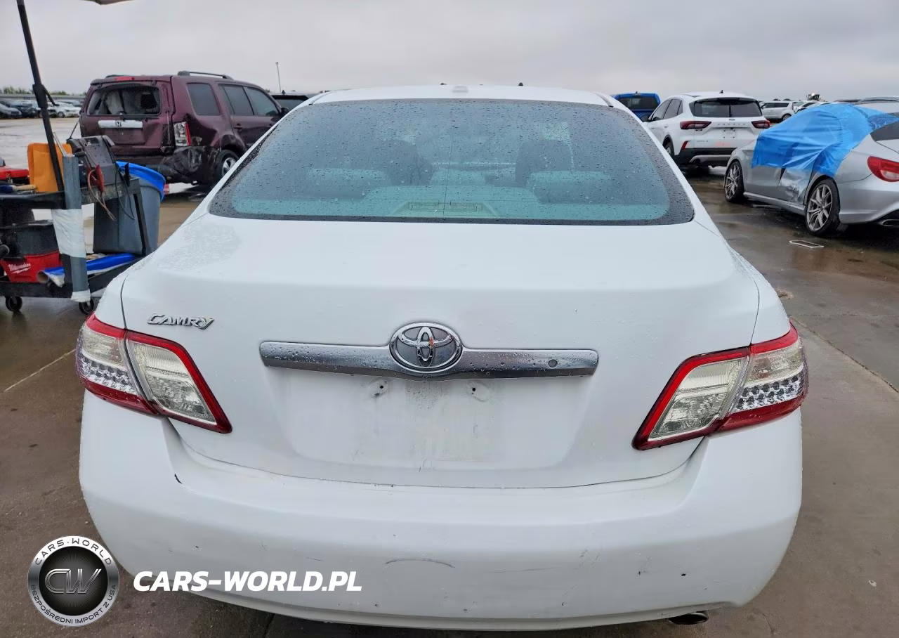 2011 Toyota Camry Hybrid VIN:4T1BB3EK1BU131010 - 6