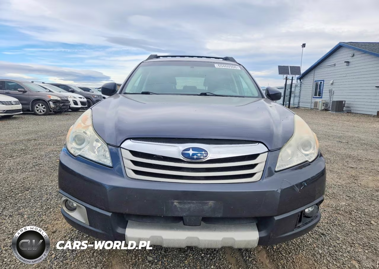 2011 Subaru Outback 2.5I Limited VIN:4S4BRCKC2B3401571 - 5