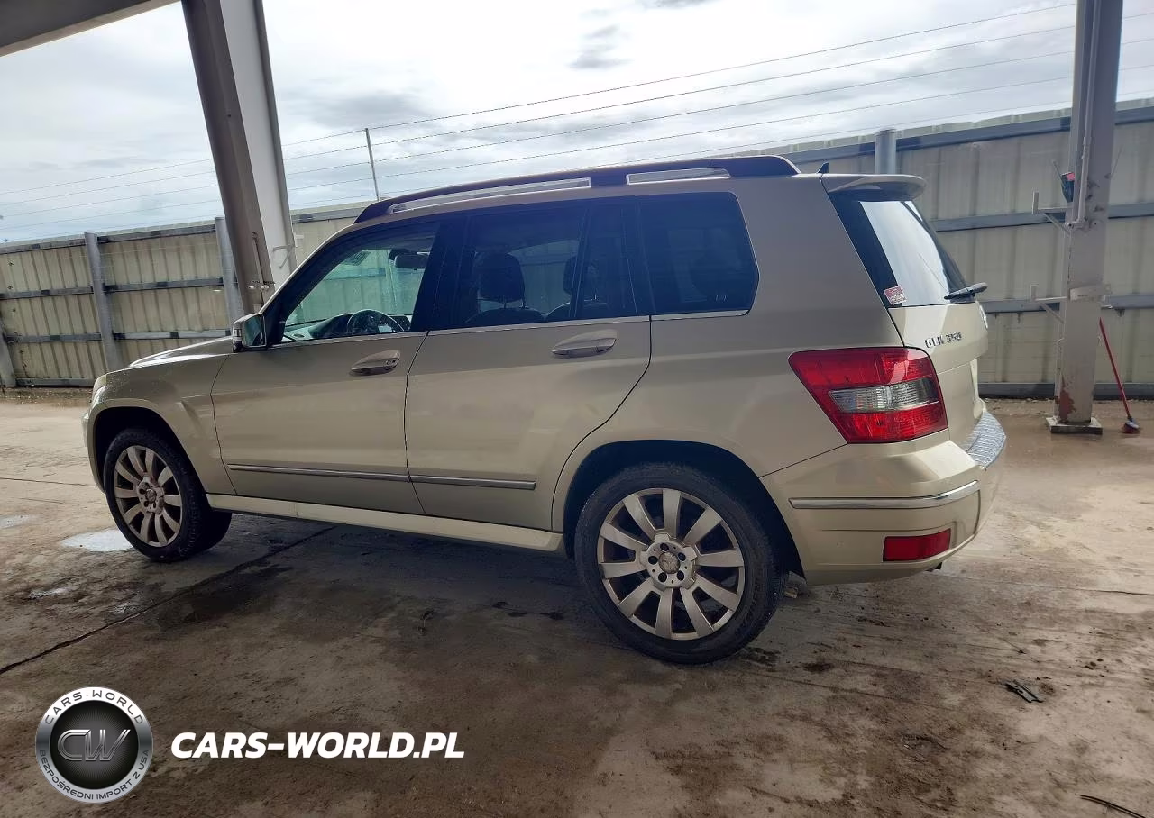 2012 Mercedes-Benz Glk 350 VIN:WDCGG5GB4CF834847 - 2