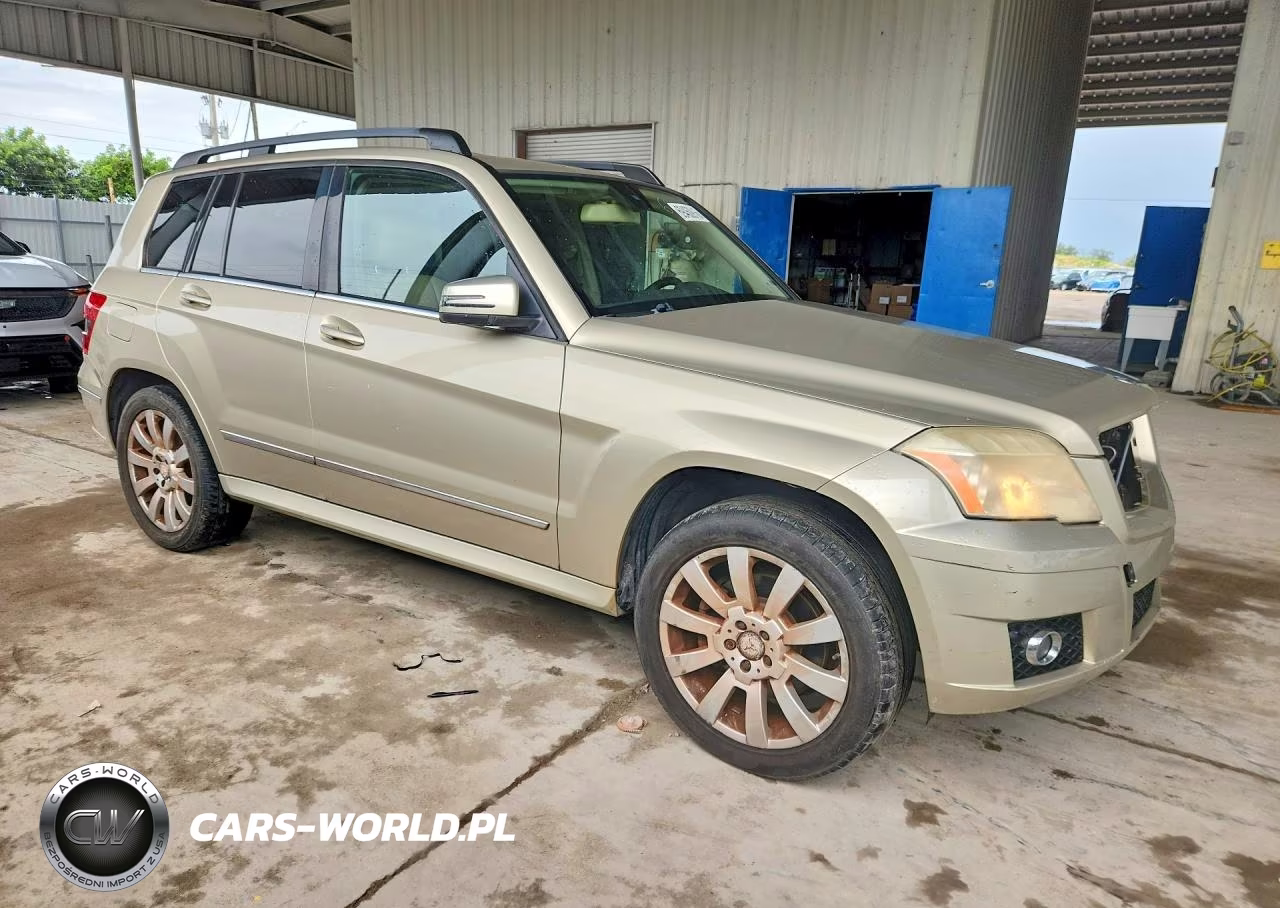 2012 Mercedes-Benz Glk 350 VIN:WDCGG5GB4CF834847 - 4