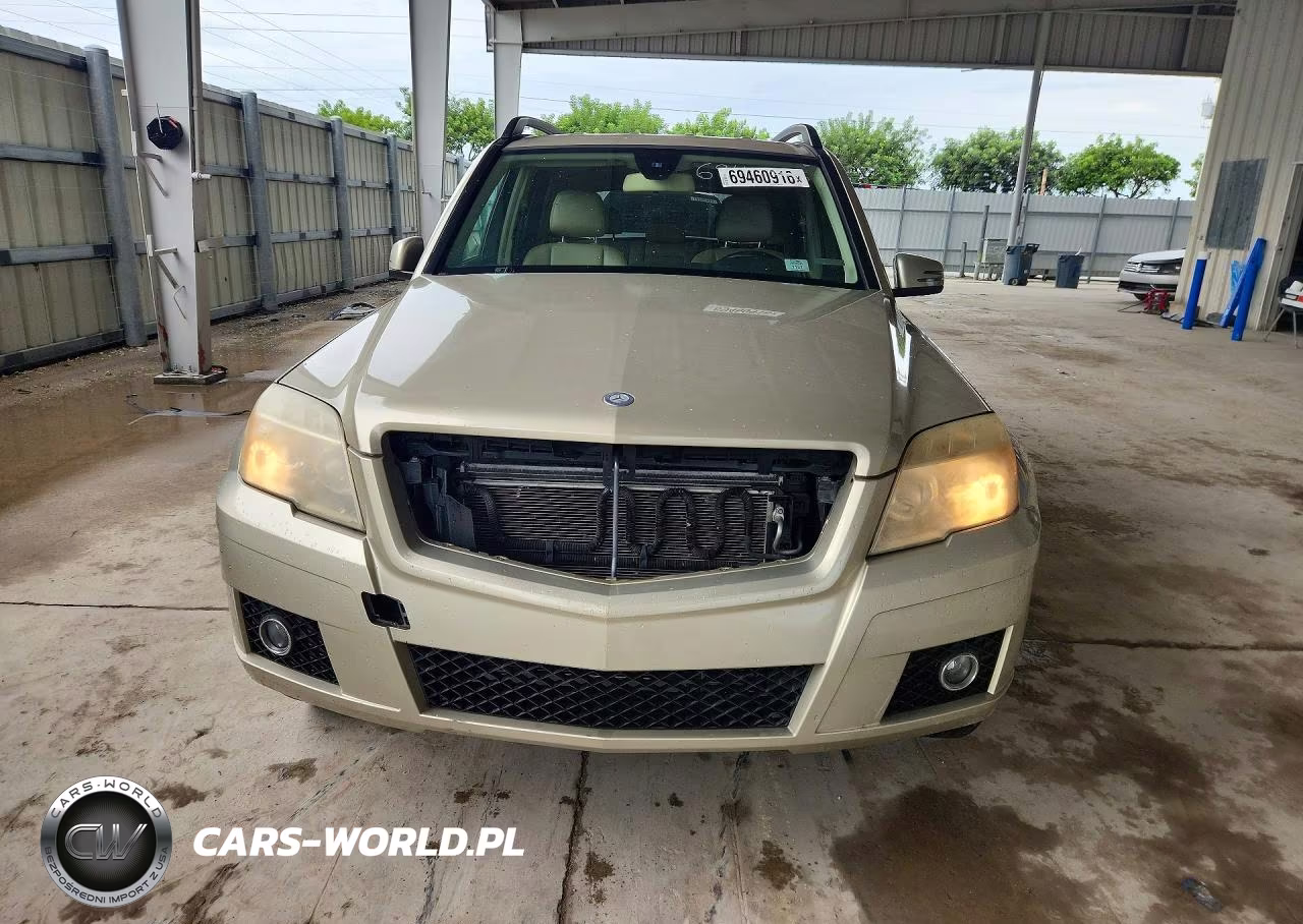 2012 Mercedes-Benz Glk 350 VIN:WDCGG5GB4CF834847 - 5