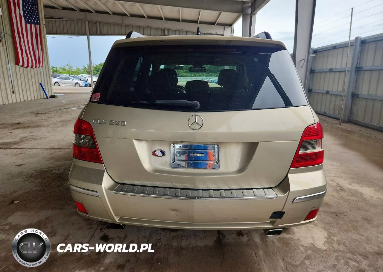 2012 Mercedes-Benz Glk 350 VIN:WDCGG5GB4CF834847 - 6