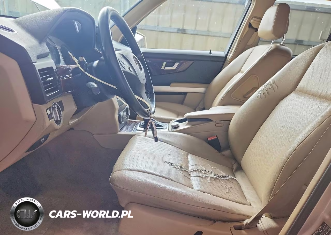 2012 Mercedes-Benz Glk 350 VIN:WDCGG5GB4CF834847 - 7