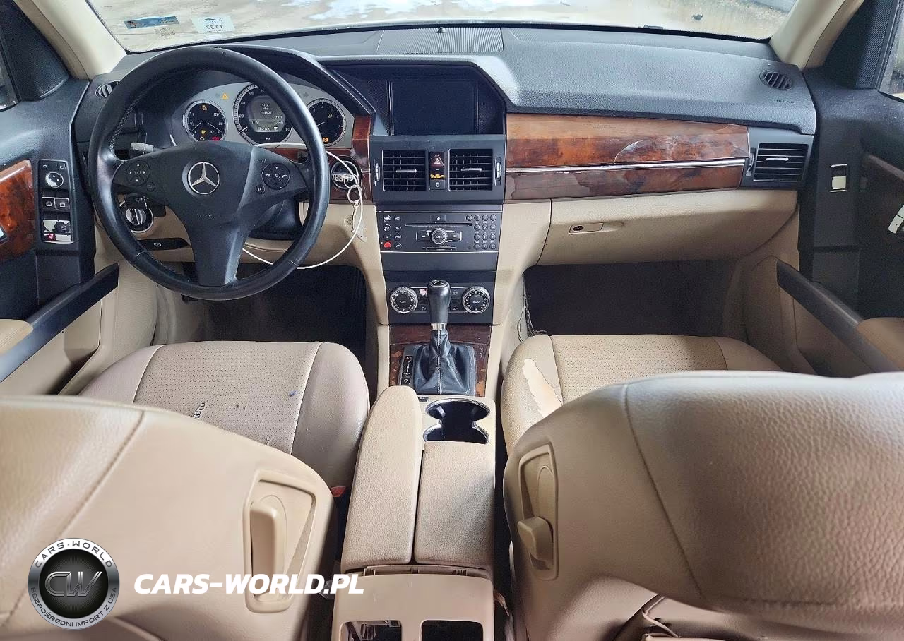 2012 Mercedes-Benz Glk 350 VIN:WDCGG5GB4CF834847 - 8