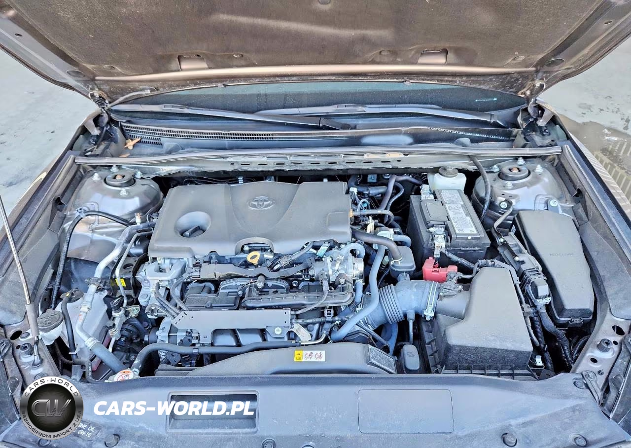 2024 Toyota Camry Se VIN:4T1G11AK3RU910244 - 11