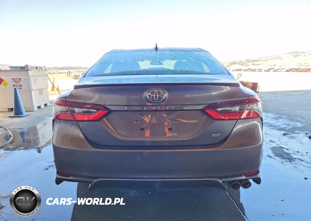 2024 Toyota Camry Se VIN:4T1G11AK3RU910244 - 6