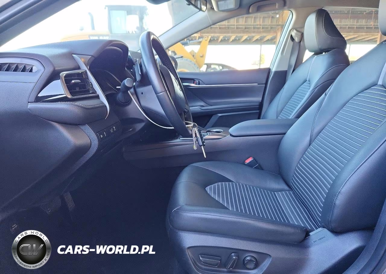 2024 Toyota Camry Se VIN:4T1G11AK3RU910244 - 7