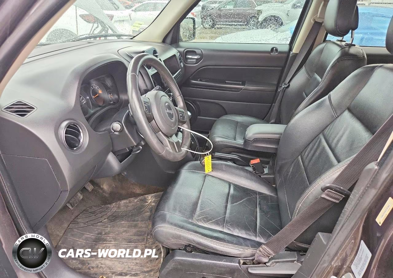 2015 Jeep Patriot Latitude VIN:1C4NJPFA4FD157544 - 7