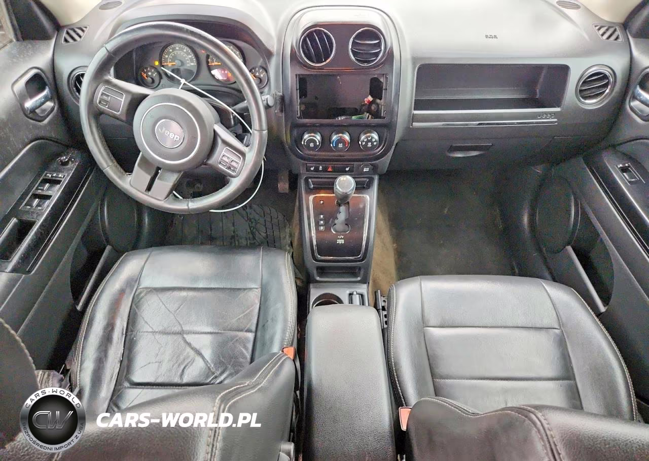 2015 Jeep Patriot Latitude VIN:1C4NJPFA4FD157544 - 8