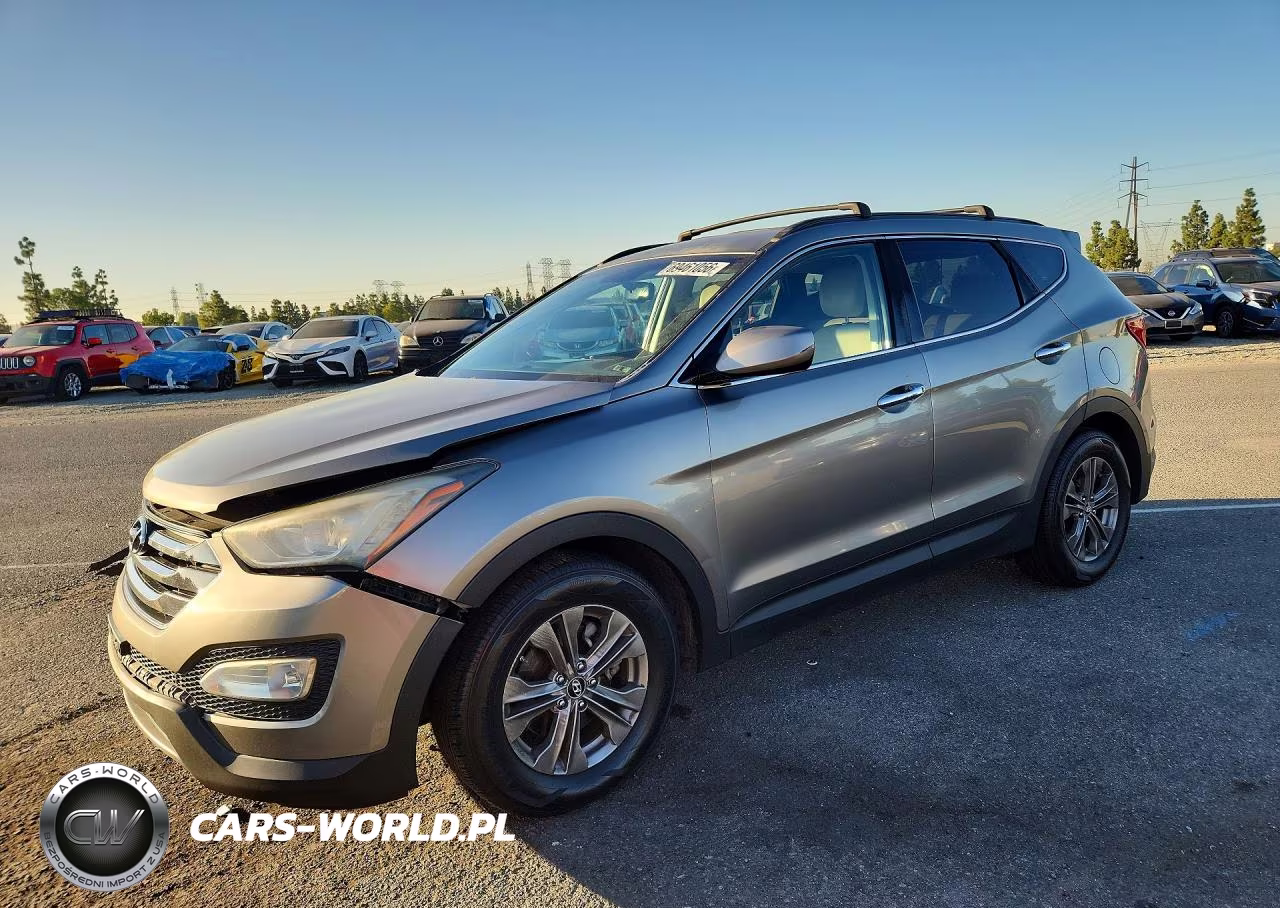 2014 Hyundai Santa Fe Sport 2.4L