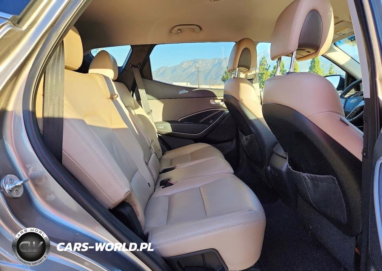 2014 Hyundai Santa Fe Sport 2.4L VIN:5XYZU3LB8EG182574 - 11