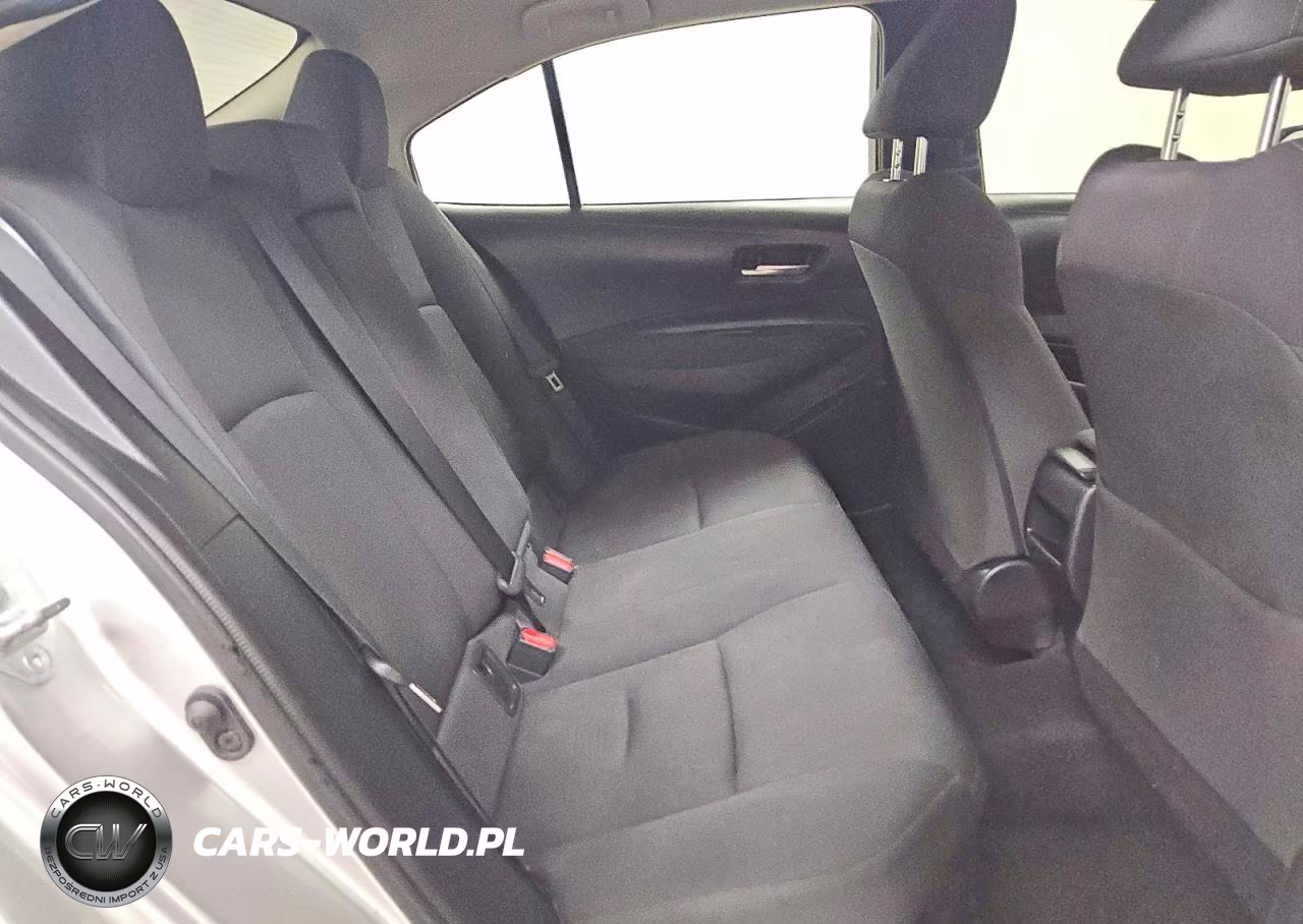 2021 Toyota Corolla Le VIN:JTDEAMDE7MJ007009 - 10