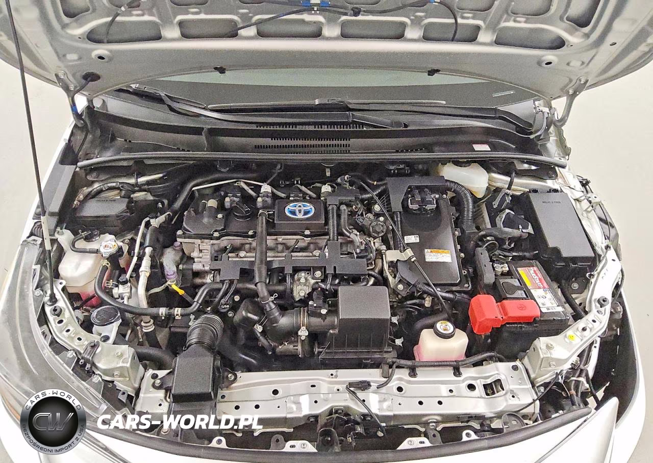 2021 Toyota Corolla Le VIN:JTDEAMDE7MJ007009 - 11