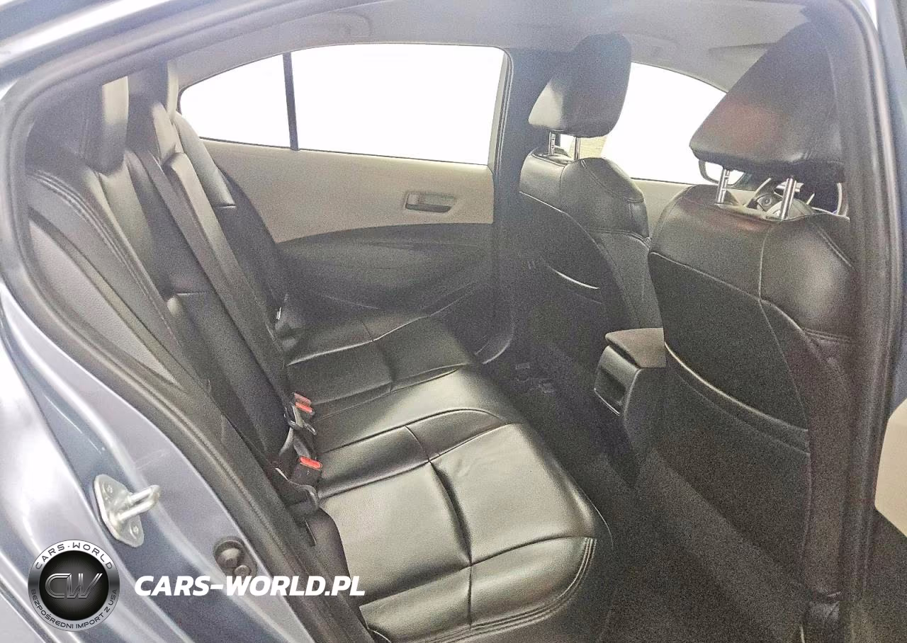 2022 Toyota Corolla Le VIN:JTDEAMDE2NJ036788 - 10