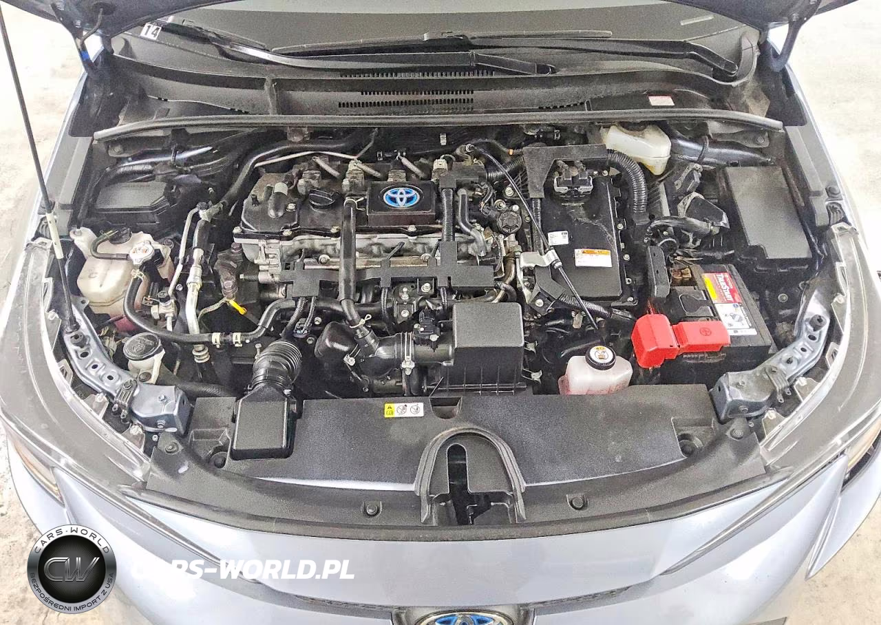2022 Toyota Corolla Le VIN:JTDEAMDE2NJ036788 - 11