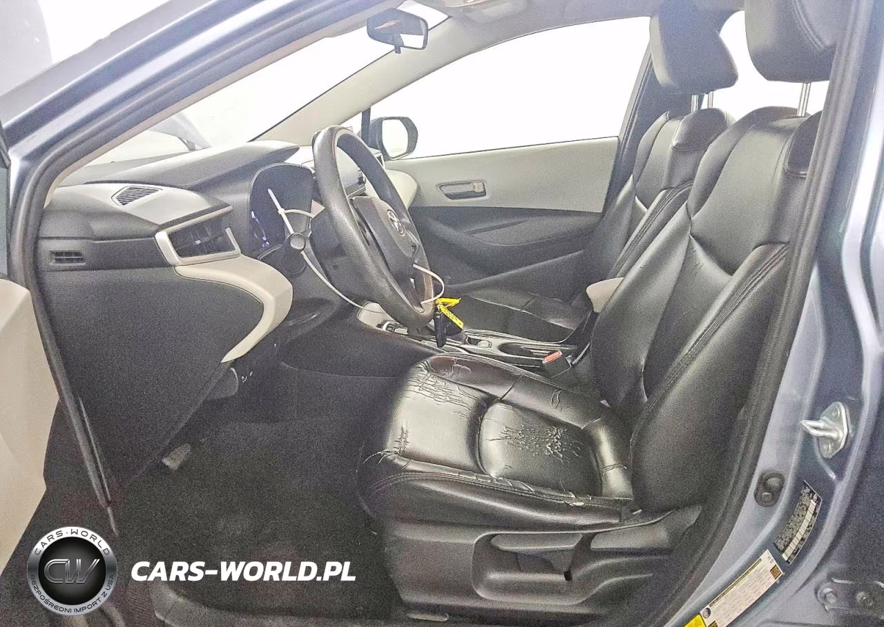 2022 Toyota Corolla Le VIN:JTDEAMDE2NJ036788 - 7