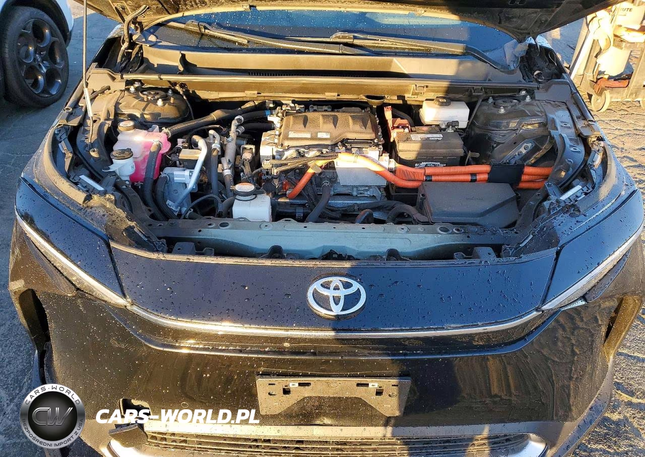 2023 Toyota Bz4X Limited VIN:JTMAAAAA5PA000515 - 12