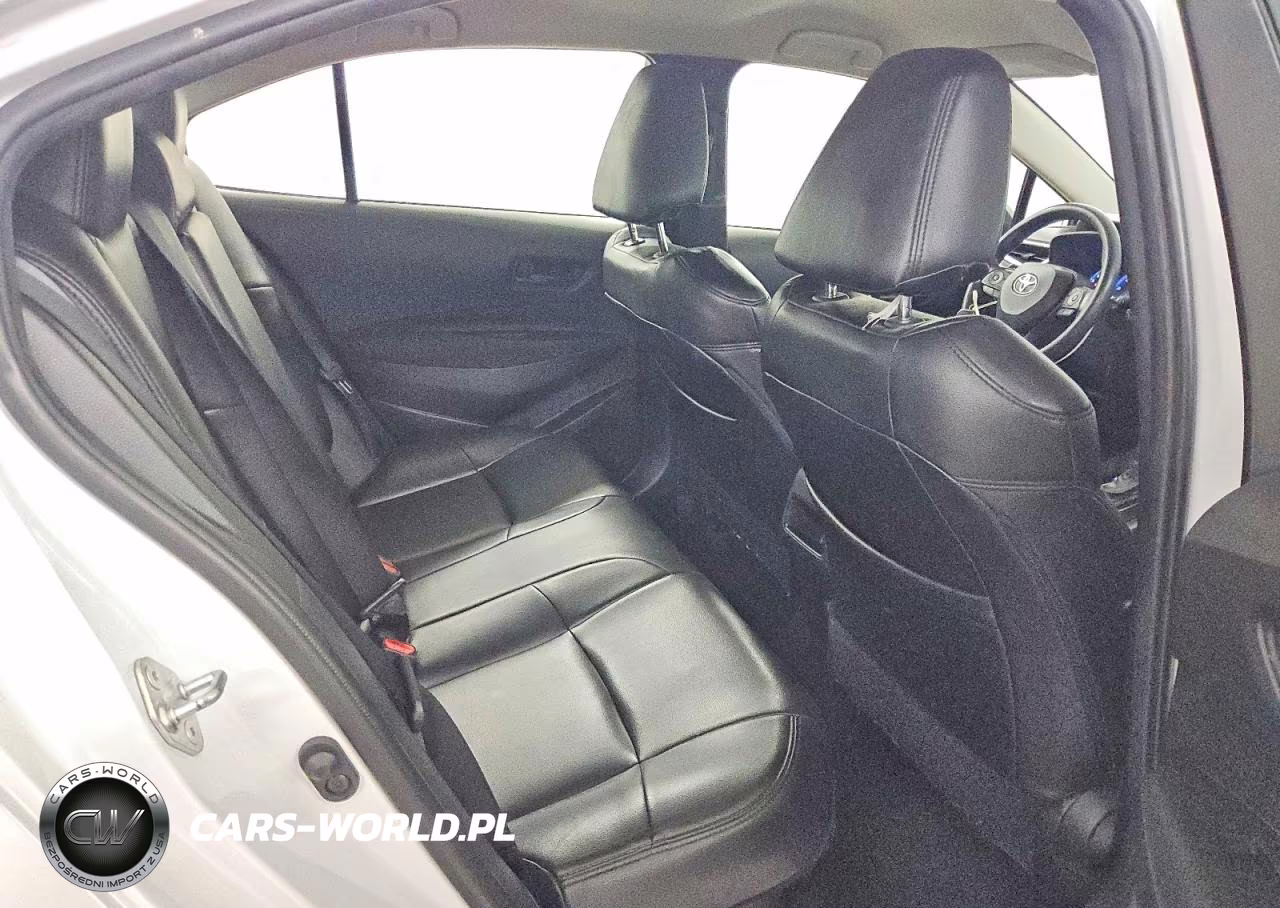 2022 Toyota Corolla Le VIN:JTDEAMDE8N3010636 - 10
