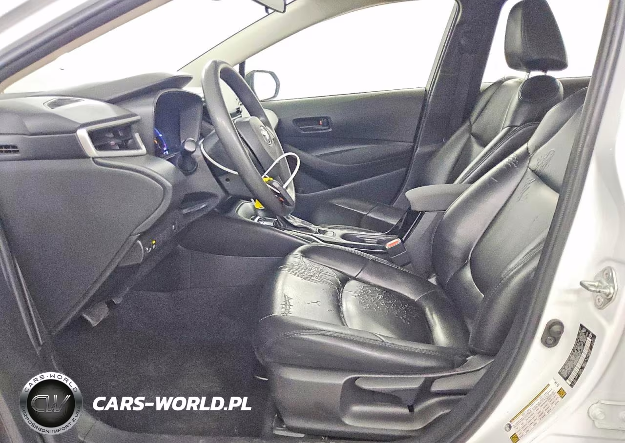 2022 Toyota Corolla Le VIN:JTDEAMDE8N3010636 - 7