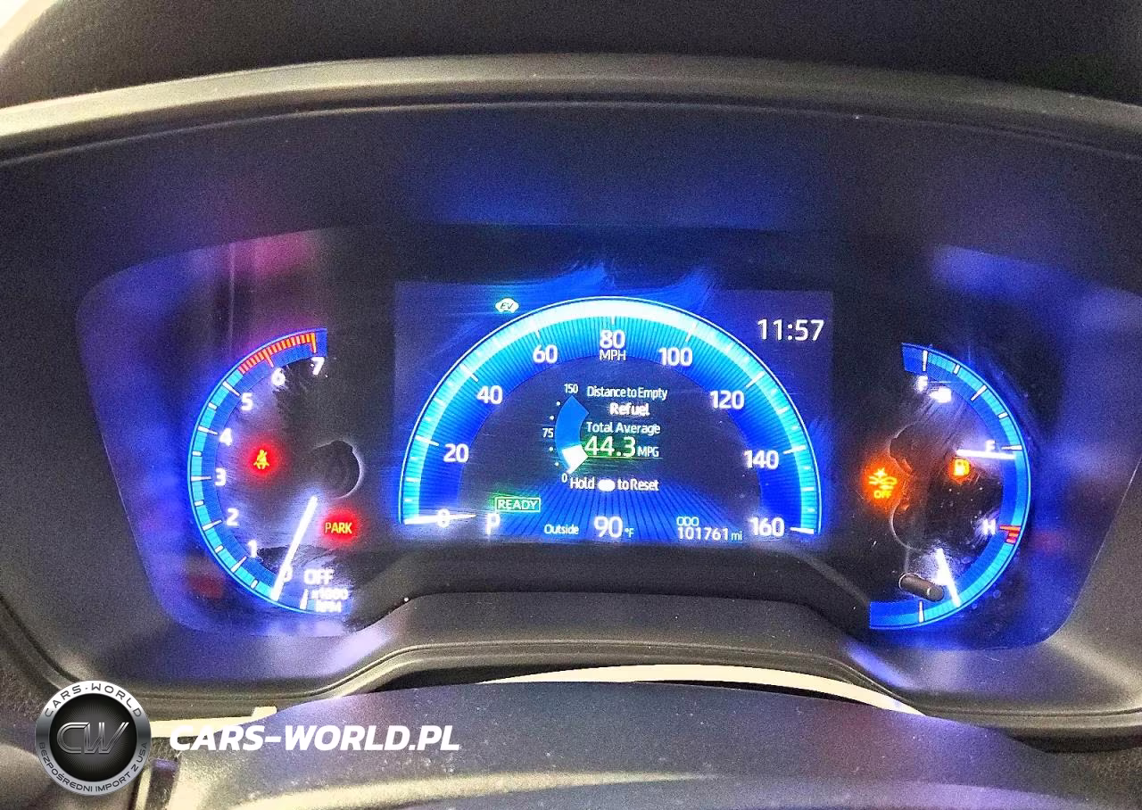 2022 Toyota Corolla Le VIN:JTDEAMDE8N3010636 - 9
