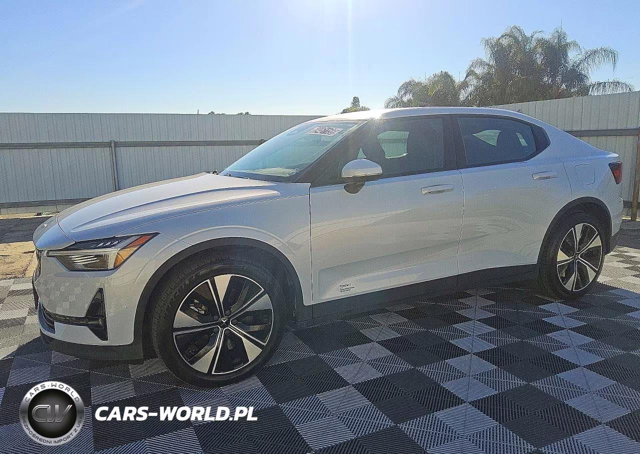 2023 Polestar 2 VIN:YSMED3KA9PL137596 - 1