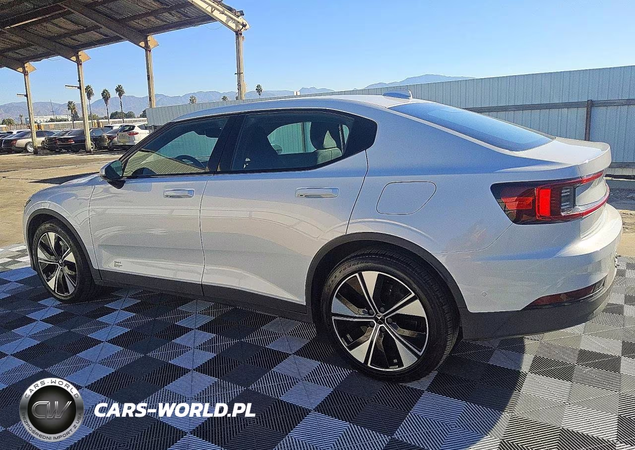2023 Polestar 2 VIN:YSMED3KA9PL137596 - 2