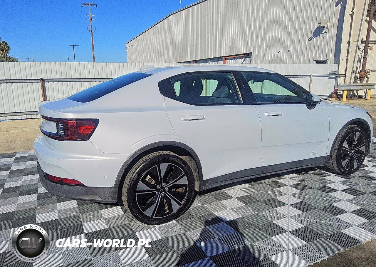 2023 Polestar 2 VIN:YSMED3KA9PL137596 - 3
