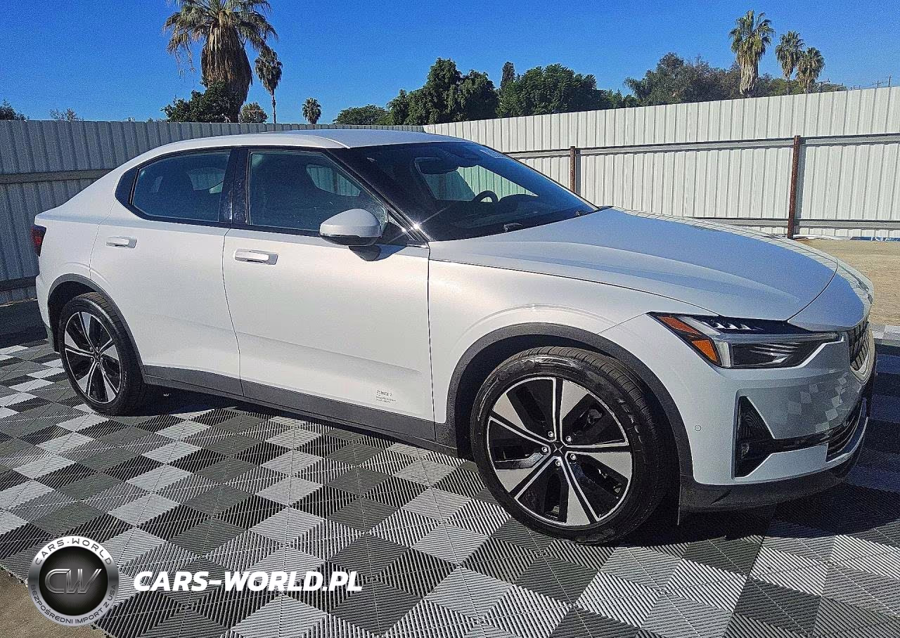 2023 Polestar 2 VIN:YSMED3KA9PL137596 - 4