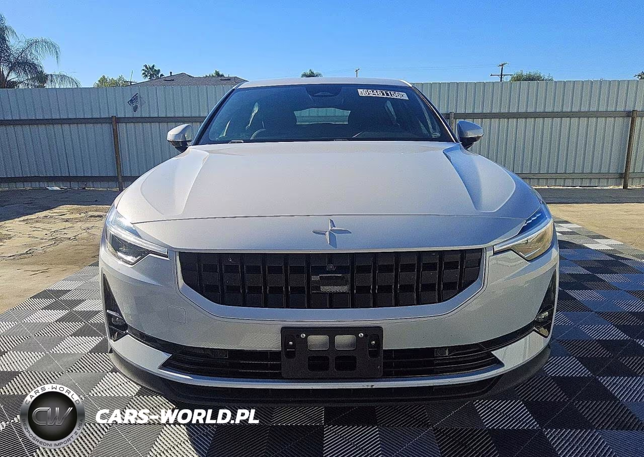 2023 Polestar 2 VIN:YSMED3KA9PL137596 - 5
