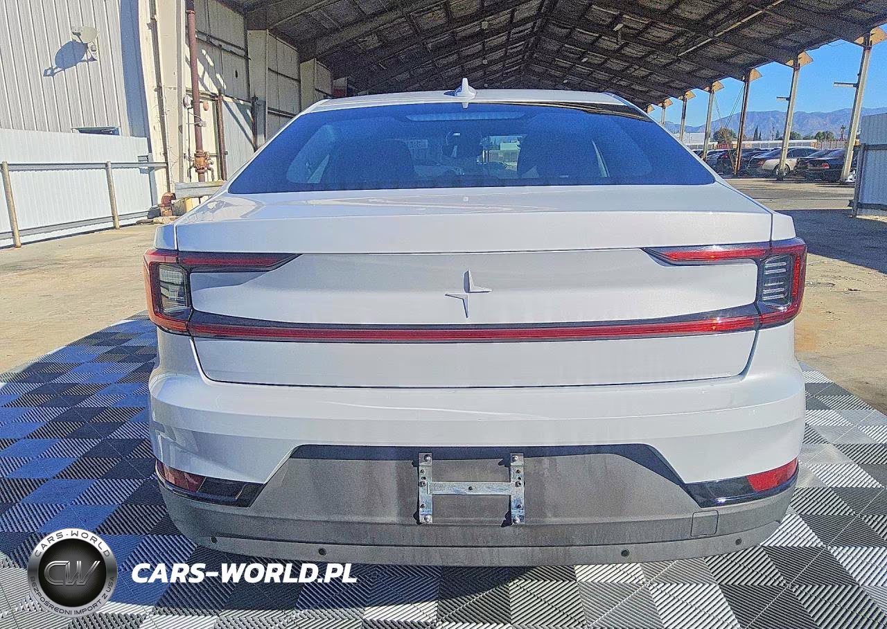 2023 Polestar 2 VIN:YSMED3KA9PL137596 - 6