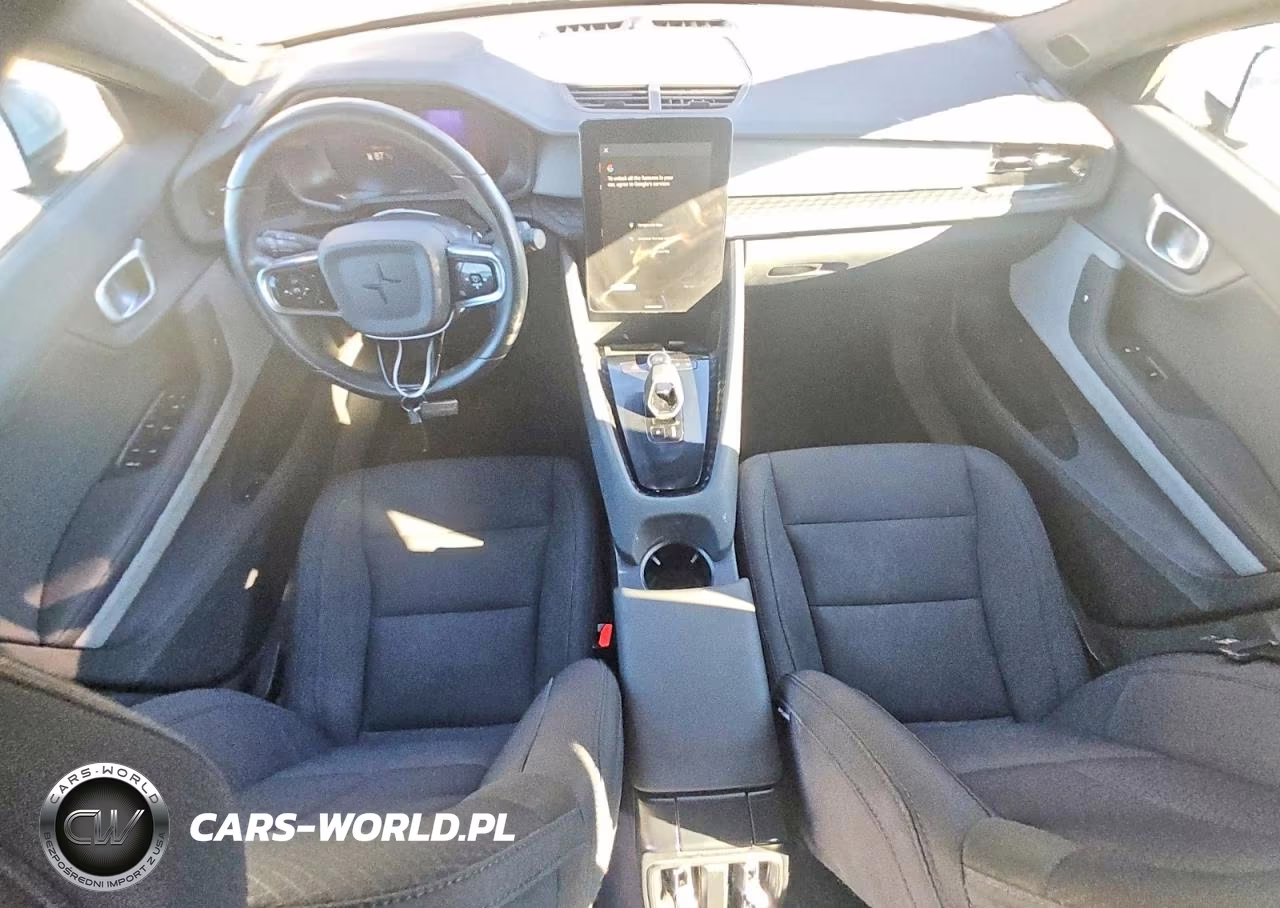2023 Polestar 2 VIN:YSMED3KA9PL137596 - 8