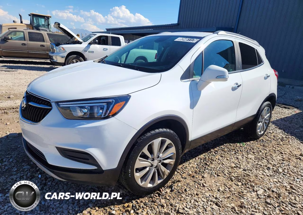 2019 Buick Encore Preferred