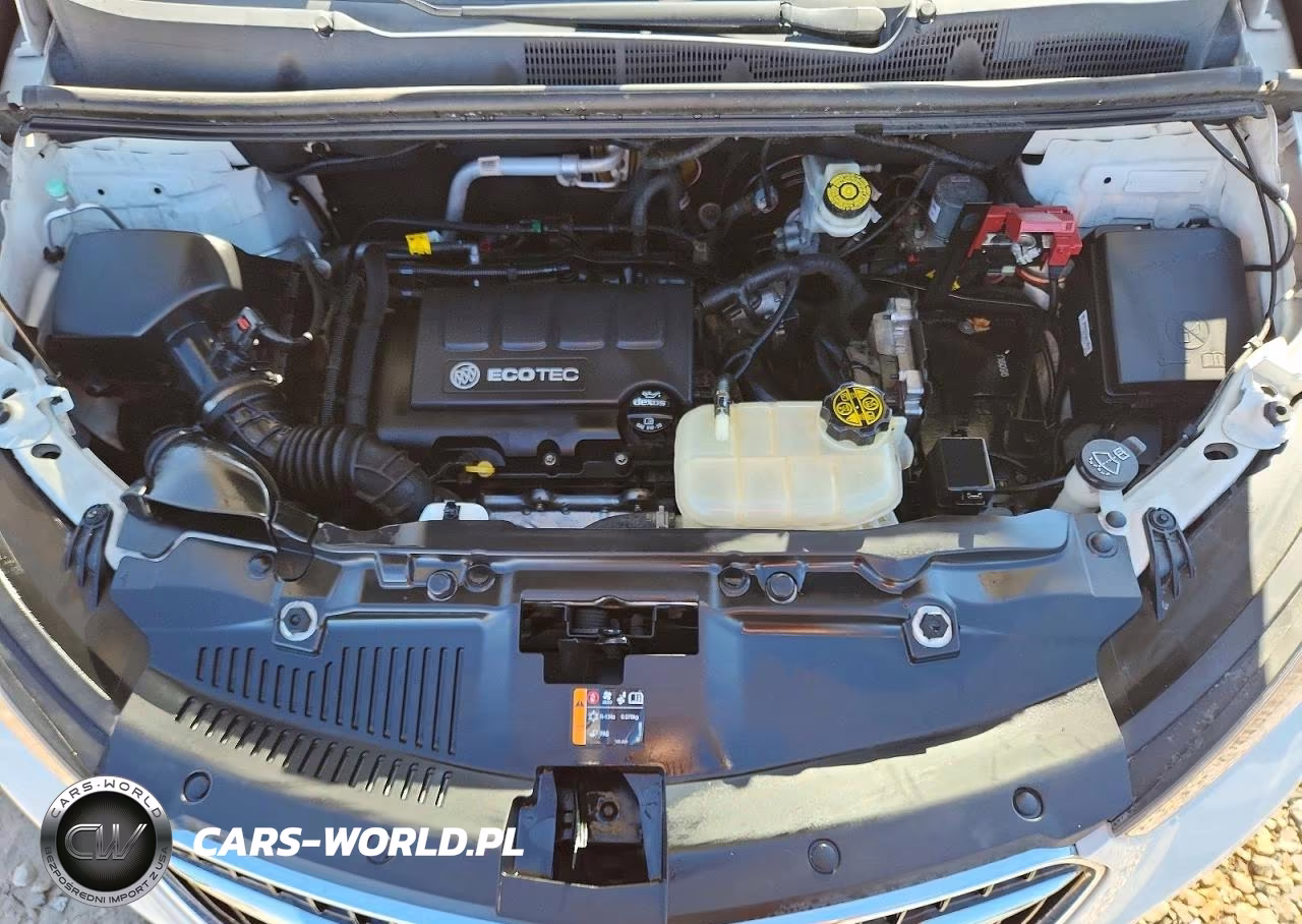 2019 Buick Encore Preferred VIN:KL4CJESBXKB795212 - 12