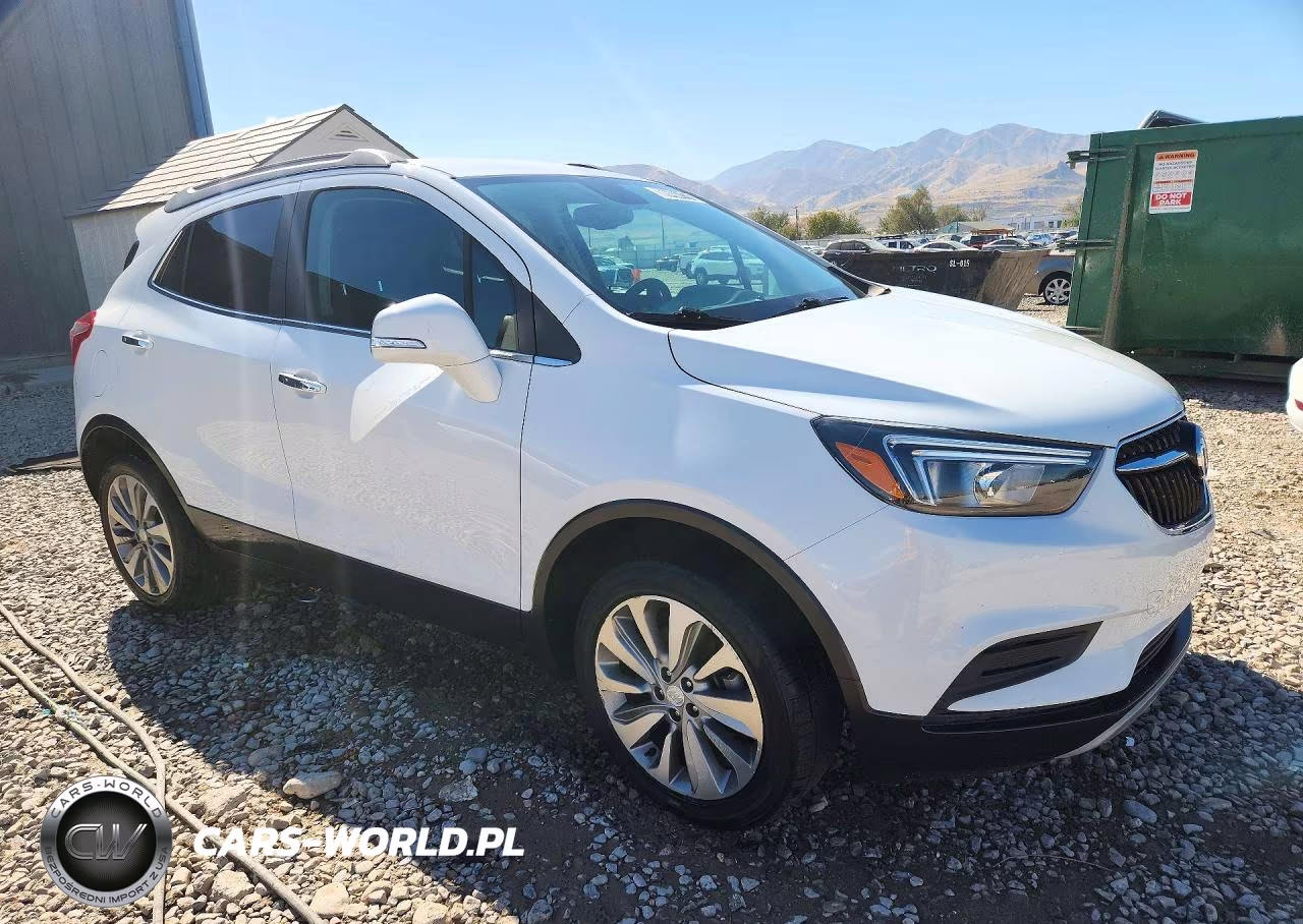 2019 Buick Encore Preferred VIN:KL4CJESBXKB795212 - 4