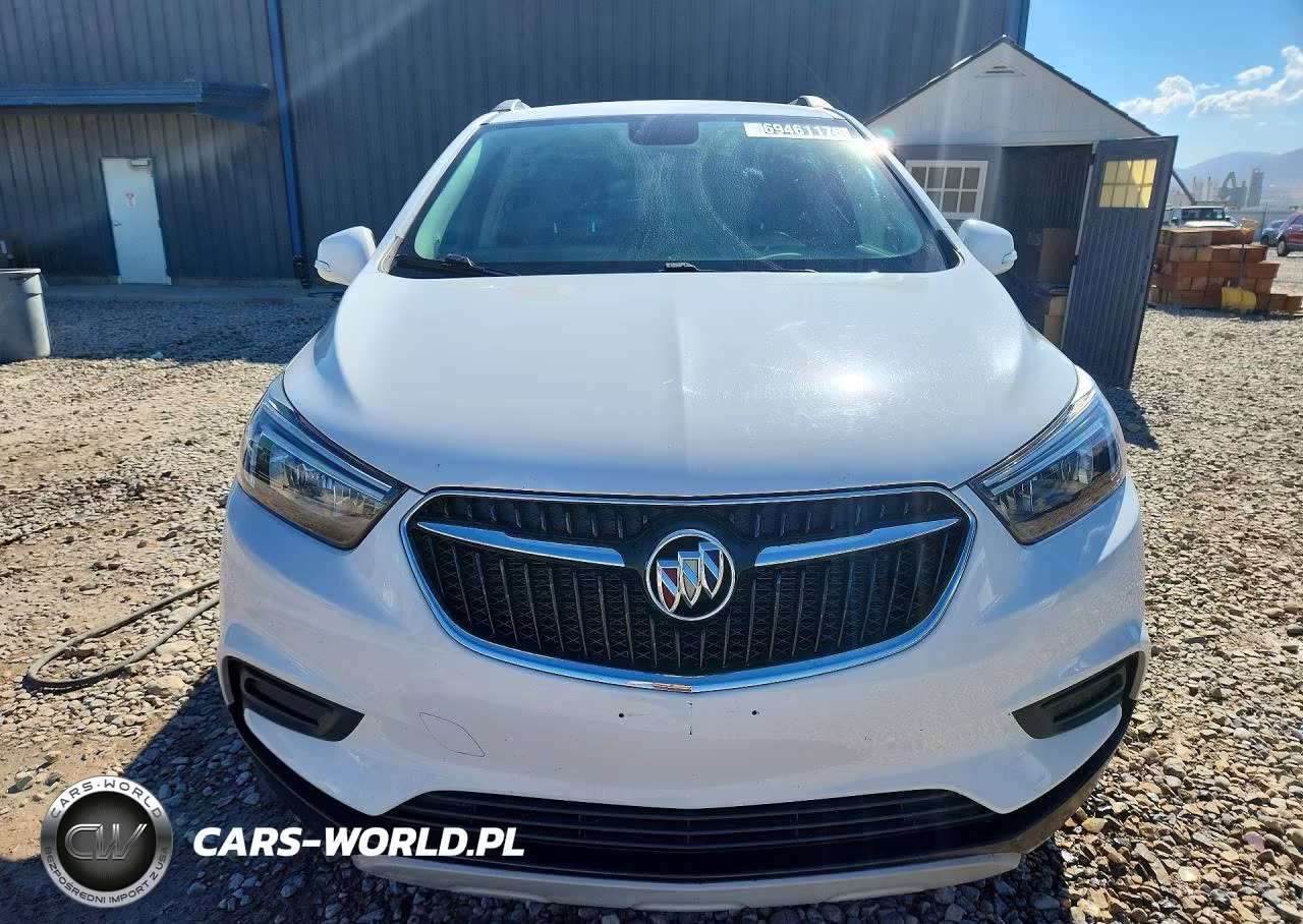 2019 Buick Encore Preferred VIN:KL4CJESBXKB795212 - 5