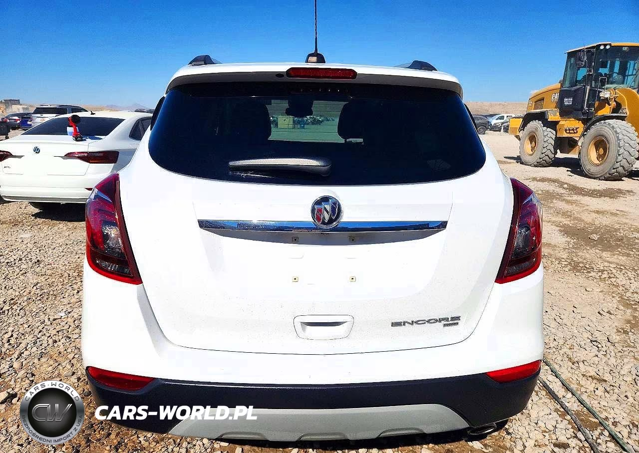 2019 Buick Encore Preferred VIN:KL4CJESBXKB795212 - 6